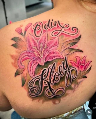 Tattoo work by Freshwater Tattoo — photo 4 of 5