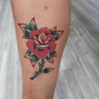 Tattoo work by Freshwater Tattoo — photo 2 of 5