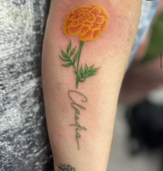 Tattoo work by Freshwater Tattoo — photo 5 of 5